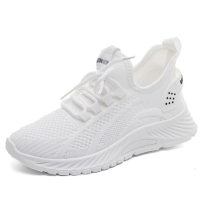 Fashion Breathable Sneakers Mesh Soft Sole Casual Athletic Lightweight Walking Shoes