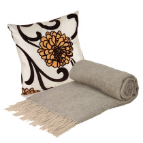 Pillow and Throw Set