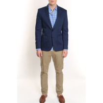 Carroll Check Dress Shirt