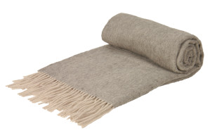 Carnegie Alpaca Throw